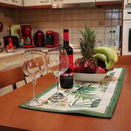 Sea And Sun Apartment Nea Peramos  Ngoại thất bức ảnh