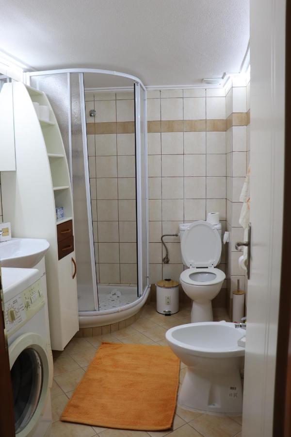 Sea And Sun Apartment Nea Peramos  Ngoại thất bức ảnh